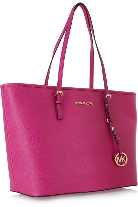 michael kors taschen pink